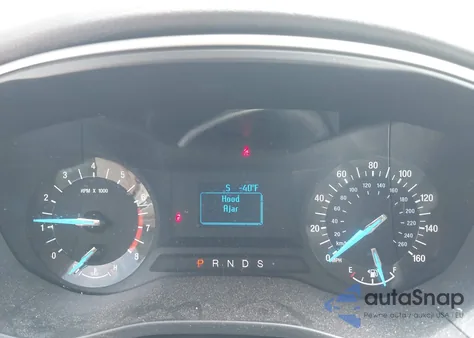 2013 Ford Fusion S from USA, damaged, VIN 3FA6P0G71DR105862